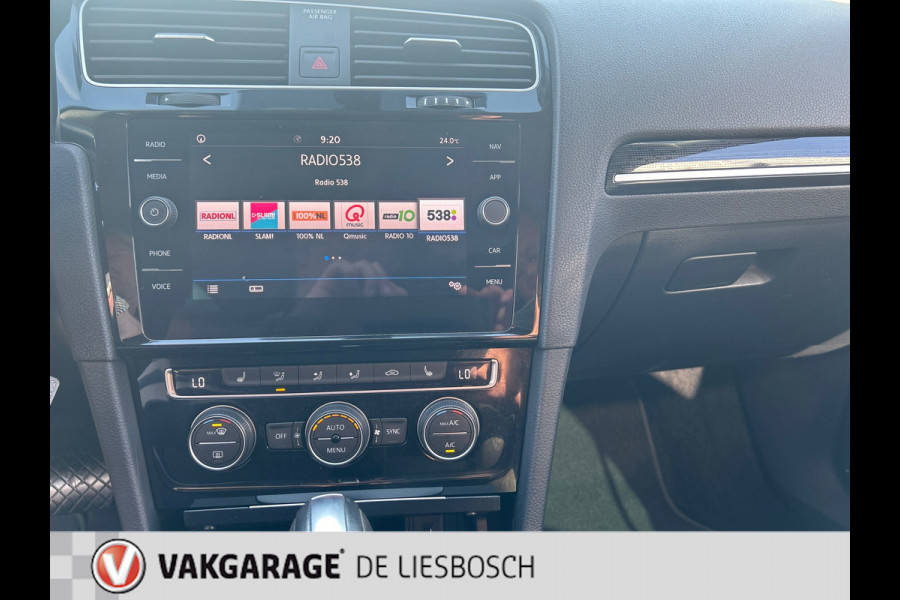 Volkswagen Golf 1.5 TSI Highline Business R-line,navi,stoelverw,adaptive cruise,