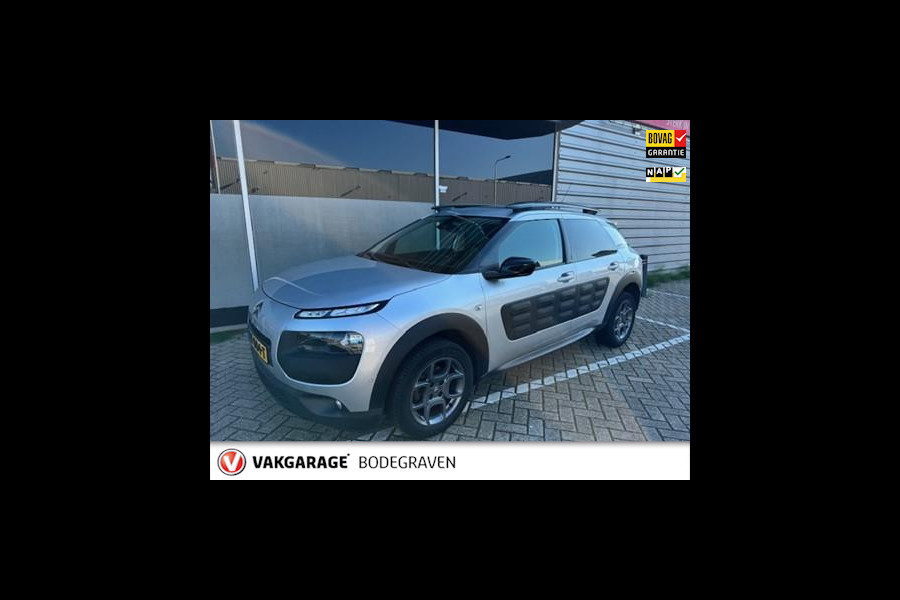 Citroën C4 Cactus 1.2 PureTech Business Plus