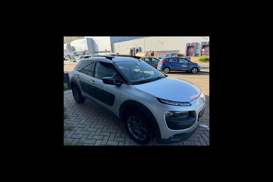 Citroën C4 Cactus 1.2 PureTech Business Plus