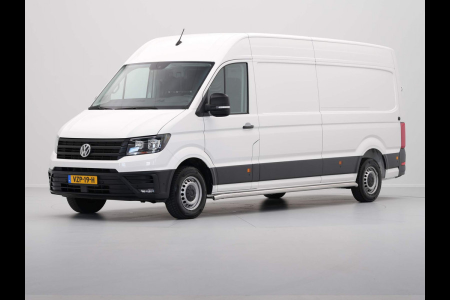 Volkswagen Crafter 35 2.0 TDI L4H4 Comfortline Navigatie Camera Cruise Bijrijdersbank