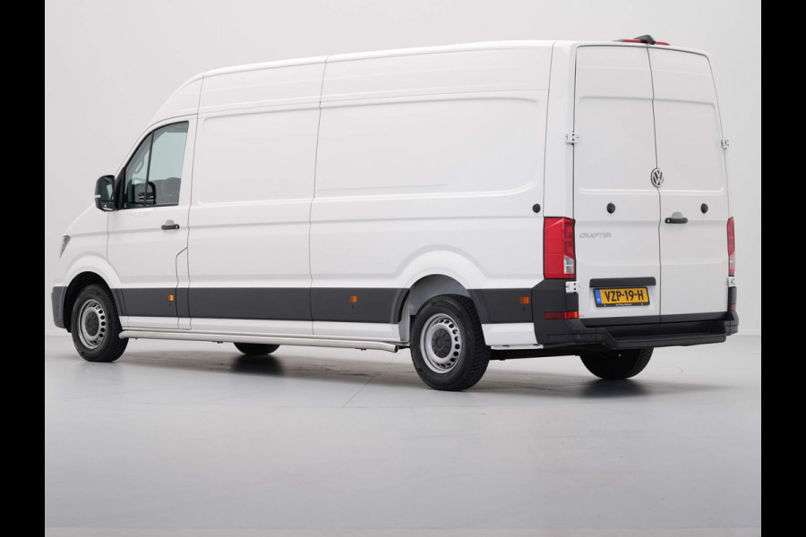 Volkswagen Crafter 35 2.0 TDI L4H4 Comfortline Navigatie Camera Cruise Bijrijdersbank