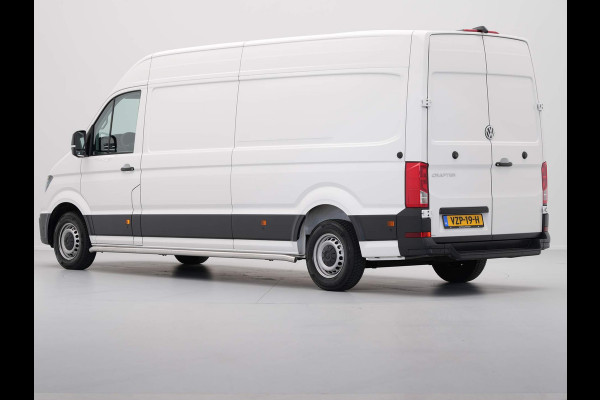 Volkswagen Crafter 35 2.0 TDI L4H4 Comfortline Navigatie Camera Cruise Bijrijdersbank