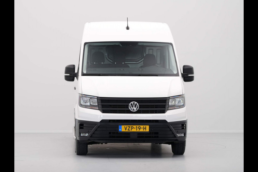 Volkswagen Crafter 35 2.0 TDI L4H4 Comfortline Navigatie Camera Cruise Bijrijdersbank