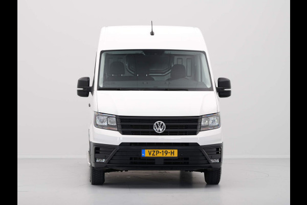 Volkswagen Crafter 35 2.0 TDI L4H4 Comfortline Navigatie Camera Cruise Bijrijdersbank