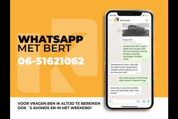 Peugeot 2008 PureTech 100 Active | Navigatie | Parkeersensoren | Apple Carplay | Cruise Control