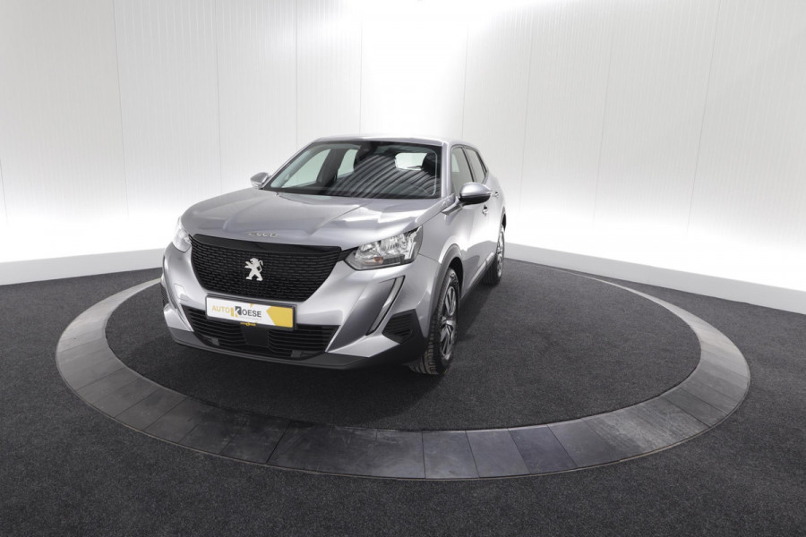 Peugeot 2008 PureTech 100 Active | Navigatie | Parkeersensoren | Apple Carplay | Cruise Control