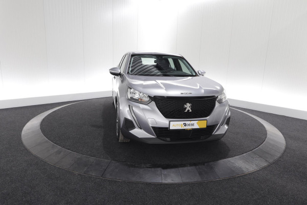 Peugeot 2008 PureTech 100 Active | Navigatie | Parkeersensoren | Apple Carplay | Cruise Control