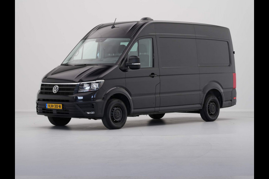 Volkswagen Crafter 35 2.0 TDI 140pk DSG L3H3 Navigatie Camera Stuuverwarming Verw. Voorruit