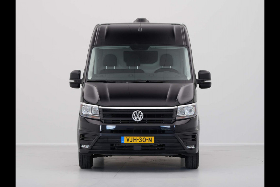 Volkswagen Crafter 35 2.0 TDI 140pk DSG L3H3 Navigatie Camera Stuuverwarming Verw. Voorruit