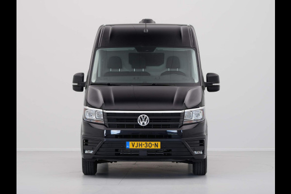 Volkswagen Crafter 35 2.0 TDI 140pk DSG L3H3 Navigatie Camera Stuuverwarming Verw. Voorruit