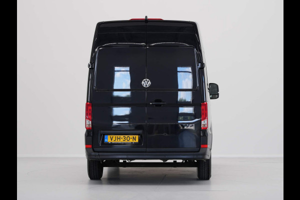 Volkswagen Crafter 35 2.0 TDI 140pk DSG L3H3 Navigatie Camera Stuuverwarming Verw. Voorruit