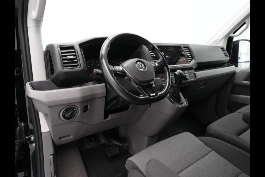 Volkswagen Crafter 35 2.0 TDI 140pk DSG L3H3 Navigatie Camera Stuuverwarming Verw. Voorruit