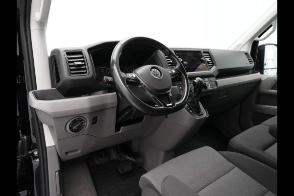 Volkswagen Crafter 35 2.0 TDI 140pk DSG L3H3 Navigatie Camera Stuuverwarming Verw. Voorruit