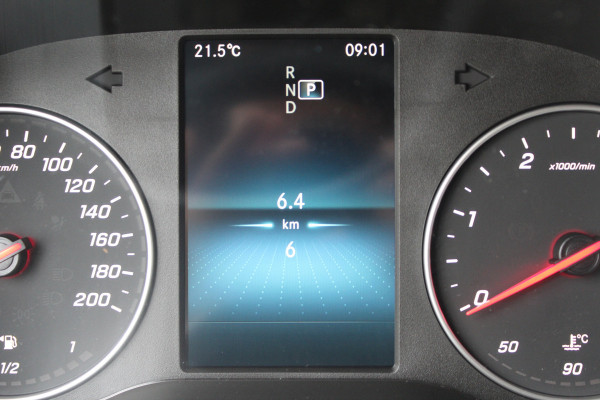Mercedes-Benz Sprinter 319 CDI L3H2 Distronic, LED, Standkachel, 360 Graden camera, Navigatie, Draaistoelen, MBUX 10.25