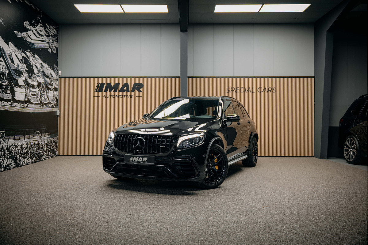 Mercedes-Benz GLC AMG 63 S 4MATIC+ GLC63S AMG Edition 1