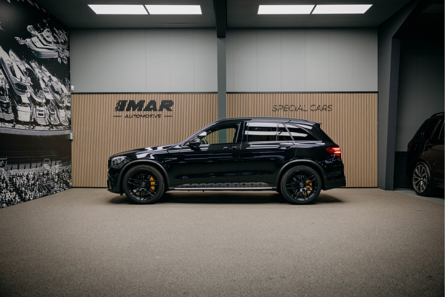 Mercedes-Benz GLC AMG 63 S 4MATIC+ GLC63S AMG Edition 1