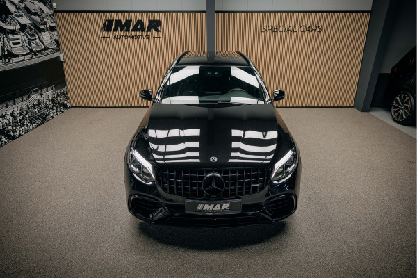 Mercedes-Benz GLC AMG 63 S 4MATIC+ GLC63S AMG Edition 1