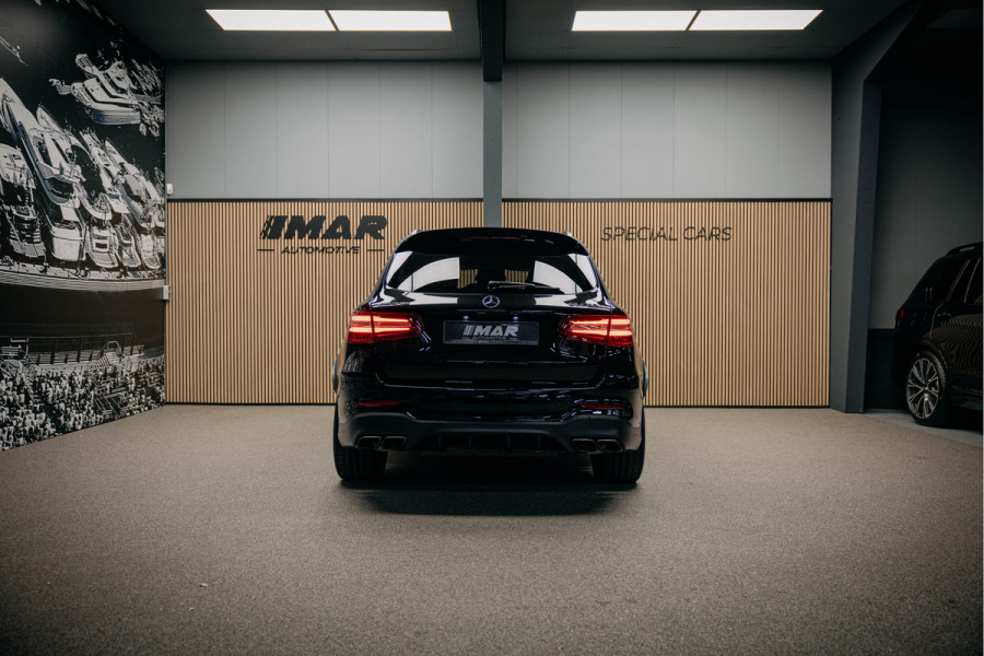 Mercedes-Benz GLC AMG 63 S 4MATIC+ GLC63S AMG Edition 1