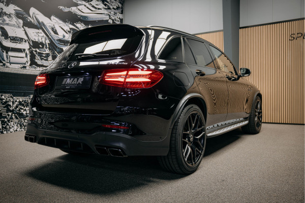 Mercedes-Benz GLC AMG 63 S 4MATIC+ GLC63S AMG Edition 1