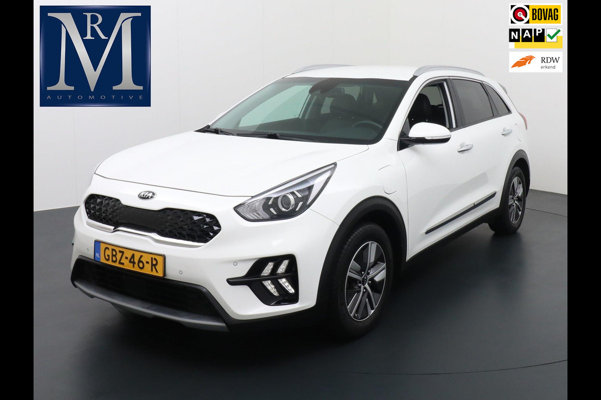 Kia Niro 1.6 GDi PHEV DynamicPlusLine| STOEL/ STUURVERWARMING| ADAP. CRUISE|BTW VERREKENBAAR| ACHTERBANK VERWARMD|