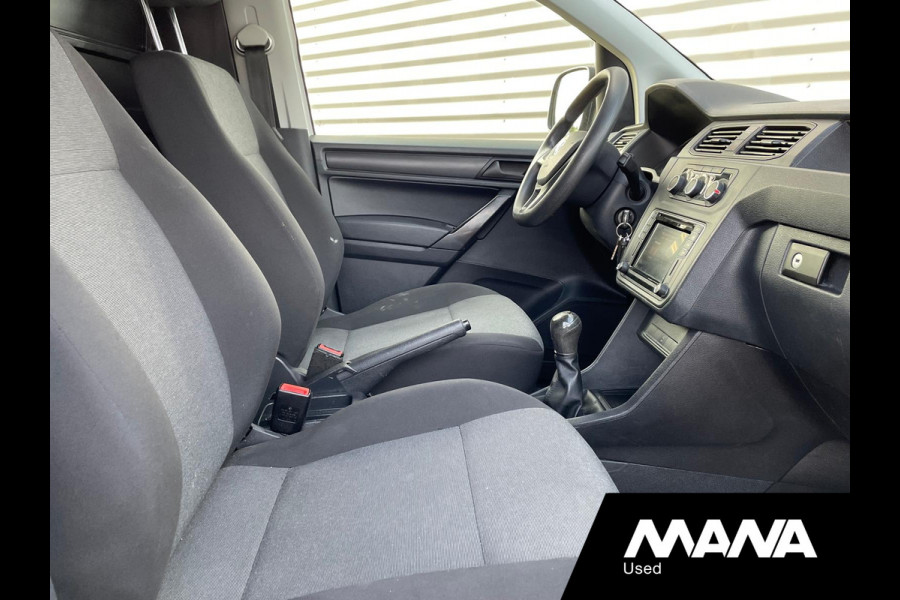 Volkswagen Caddy 2.0 TDI L2H1 BMT Maxi Trendline Cruise Imperiaal 2X schuif Trekhaak Airco Navi Car-Play Bluetooth