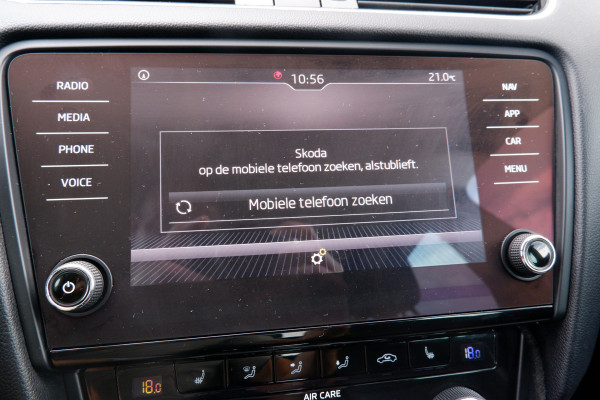 Škoda Octavia Combi 1.4 TSI Greentech Ambition Business | Afn. Trekhaak | Navi | Carplay | Climate | PDC | NAP