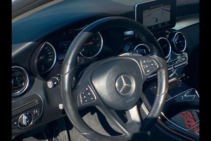 Mercedes-Benz C-Klasse Estate 200 CDi Turbo Plus - Automaat I Navigatie I Airco I PDC I Sport velgen & interieur I Dealer onderh