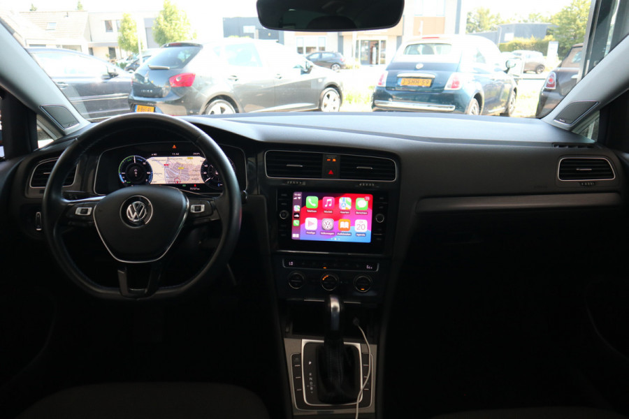 Volkswagen e-Golf E-DITION NL-AUTO | STOELVERW | Virtual cockpit !