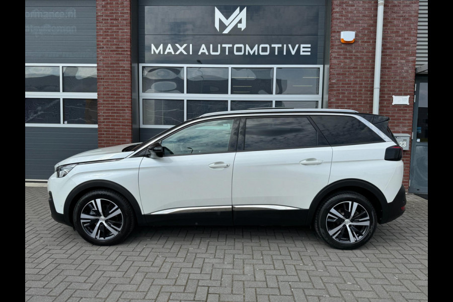 Peugeot 5008 1.6 e-THP LED Pano Navi 7 pers. Carplay 360 Cam