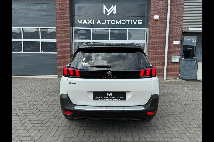 Peugeot 5008 1.6 e-THP LED Pano Navi 7 pers. Carplay 360 Cam