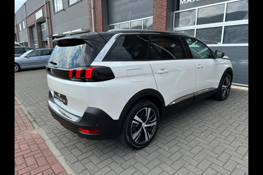 Peugeot 5008 1.6 e-THP LED Pano Navi 7 pers. Carplay 360 Cam