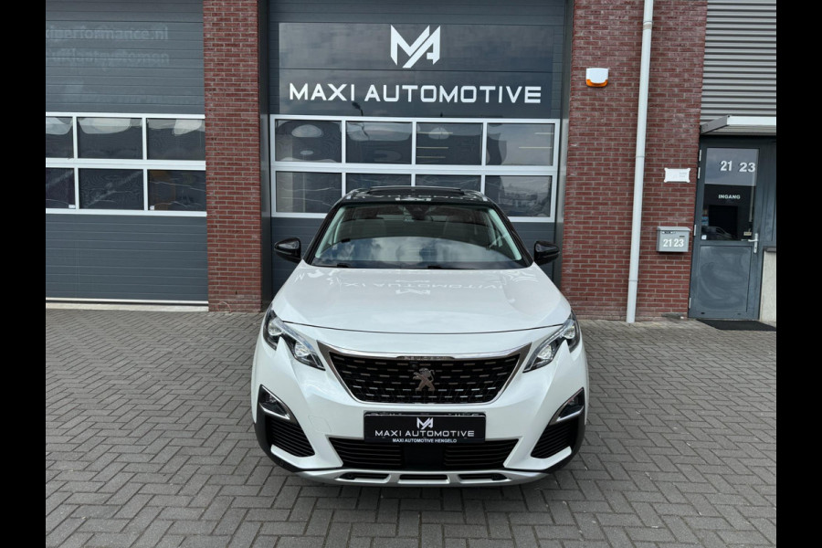 Peugeot 5008 1.6 e-THP LED Pano Navi 7 pers. Carplay 360 Cam