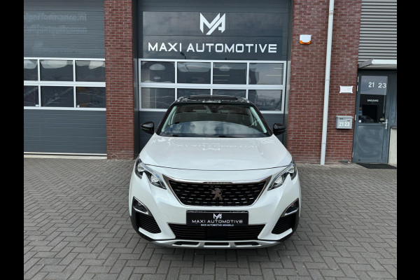 Peugeot 5008 1.6 e-THP LED Pano Navi 7 pers. Carplay 360 Cam