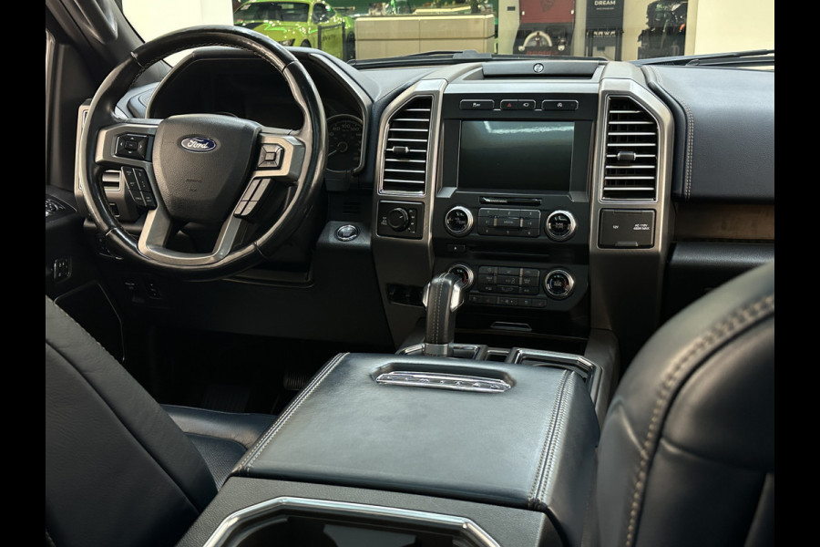 Ford USA F-150 Limited NL-Auto Massage-stoelen READY 4 TAKEOFF