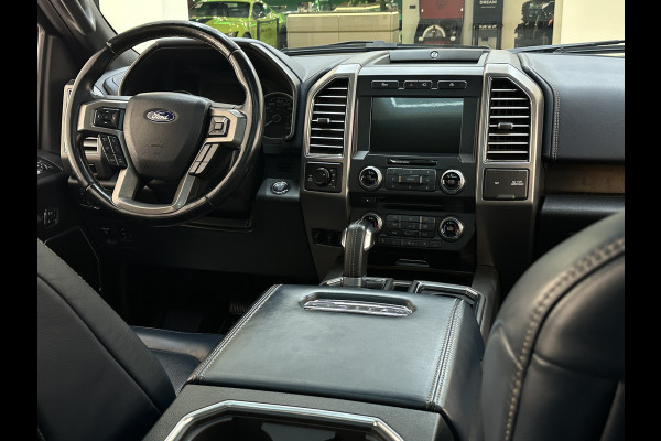 Ford USA F-150 Limited NL-Auto Massage-stoelen READY 4 TAKEOFF