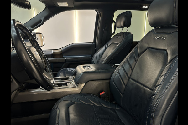 Ford USA F-150 Limited NL-Auto Massage-stoelen READY 4 TAKEOFF