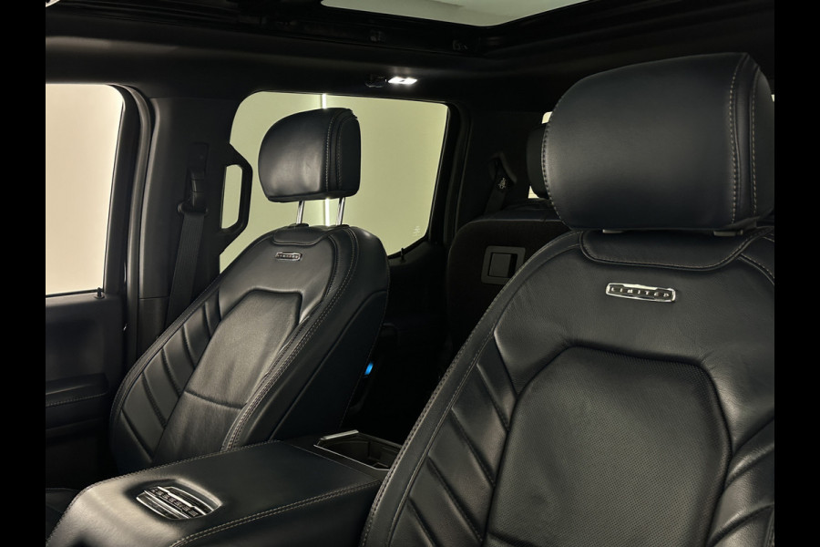 Ford USA F-150 Limited NL-Auto Massage-stoelen READY 4 TAKEOFF