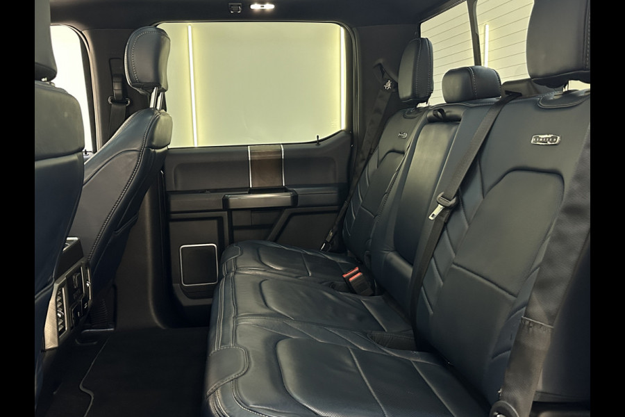 Ford USA F-150 Limited NL-Auto Massage-stoelen READY 4 TAKEOFF