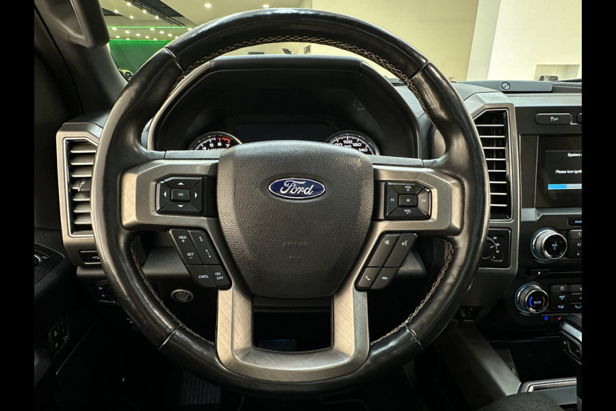 Ford USA F-150 Limited NL-Auto Massage-stoelen READY 4 TAKEOFF