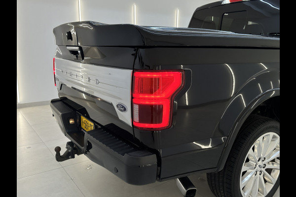 Ford USA F-150 Limited NL-Auto Massage-stoelen READY 4 TAKEOFF