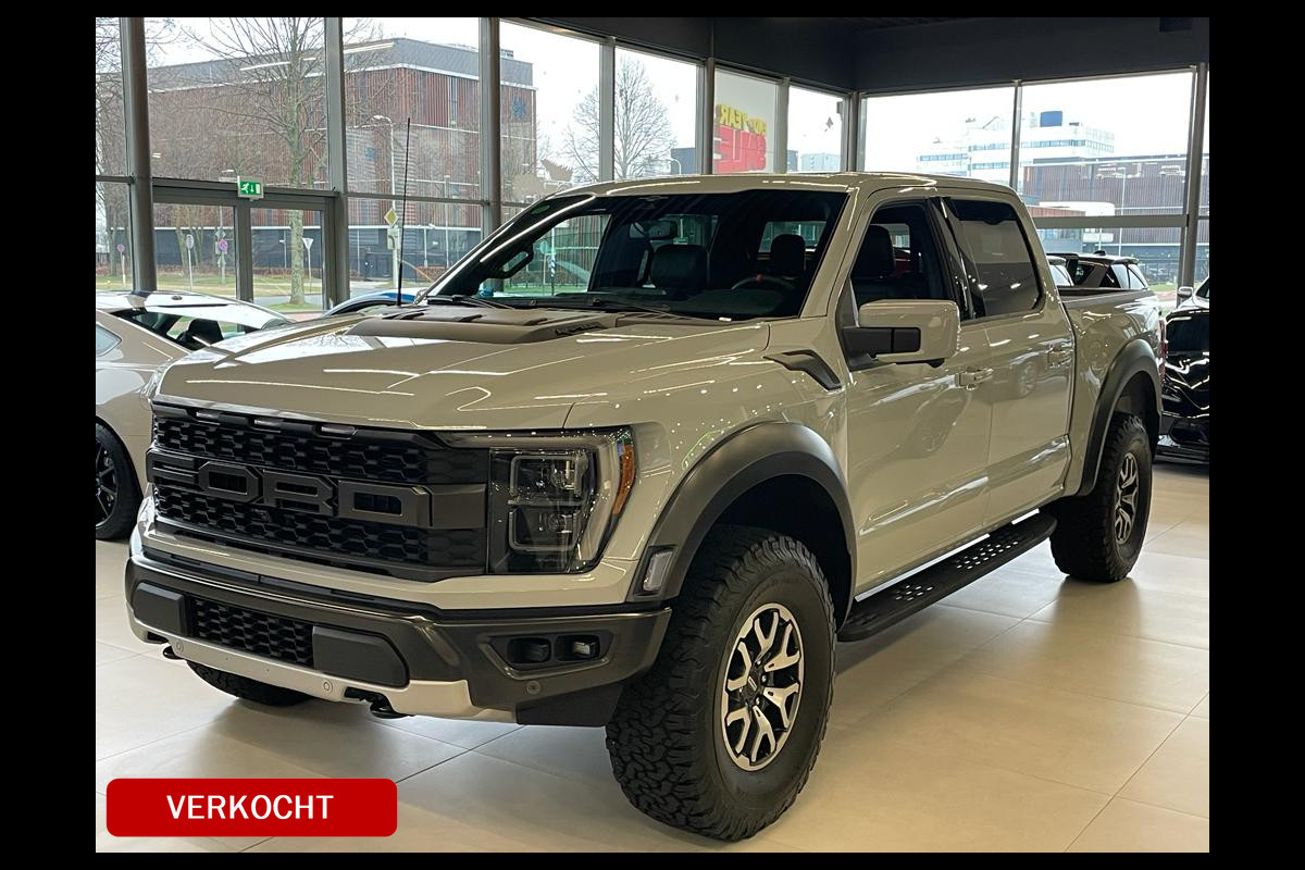 Ford USA F-150 Raptor Full-options