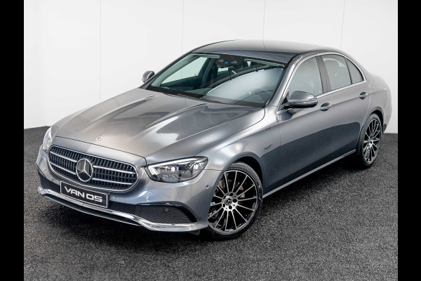 Mercedes-Benz E-Klasse 200 Business Solution