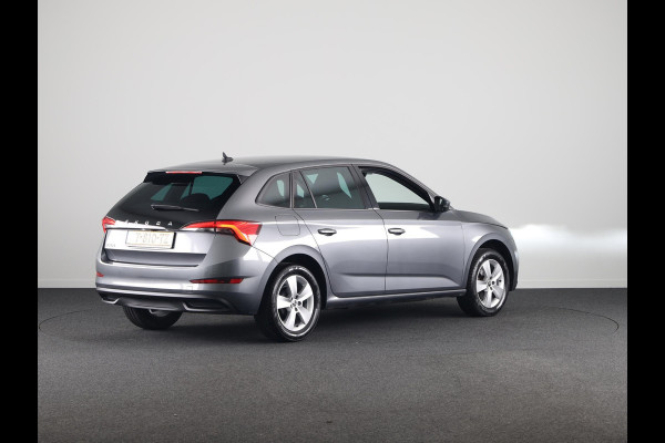 Škoda SCALA 1.0 TSI Sport Business 110 pk Automaat (DSG) | Verlengde garantie | Navigatie via App | Parkeersensoren | Achteruitrijcamera | Cruise control |