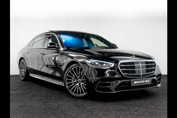 Mercedes-Benz S-Klasse S 400d 4MATIC Lang AMG Line | 2023 | Compleet