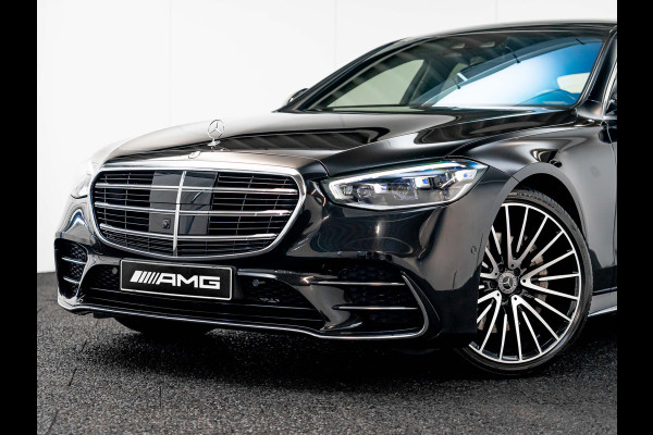 Mercedes-Benz S-Klasse S 400d 4MATIC Lang AMG Line | 2023 | Compleet