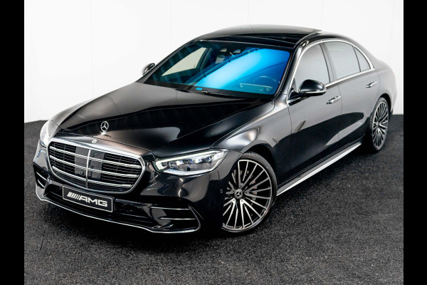 Mercedes-Benz S-Klasse S 400d 4MATIC Lang AMG Line | 2023 | Compleet