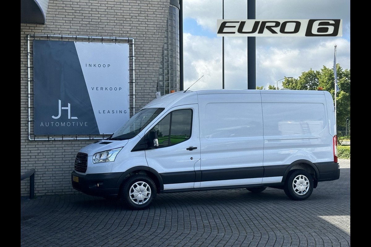 Ford Transit 350 2.0 TDCI L3H2 Trend*A/C*CRUISE*PDC*CAMERA*