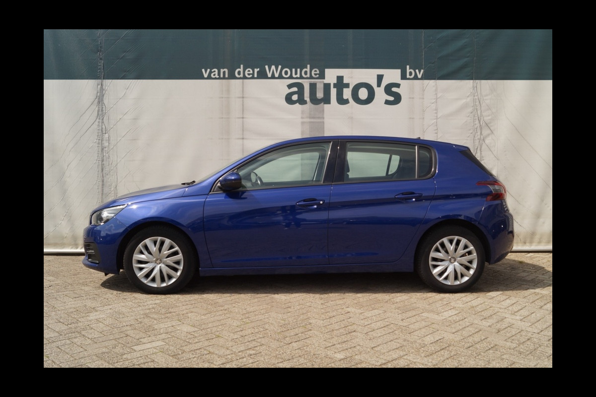 Peugeot 308 1.5 BlueHDi 130pk Blue Lease 5-drs -NAVI-CRUISE-