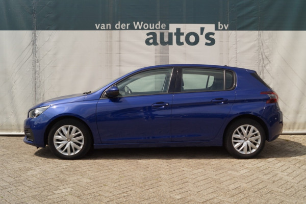 Peugeot 308 1.5 BlueHDi 130pk Blue Lease 5-drs -NAVI-CRUISE-