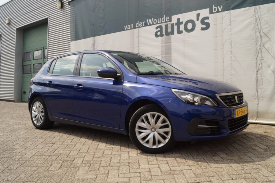 Peugeot 308 1.5 BlueHDi 130pk Blue Lease 5-drs -NAVI-CRUISE-